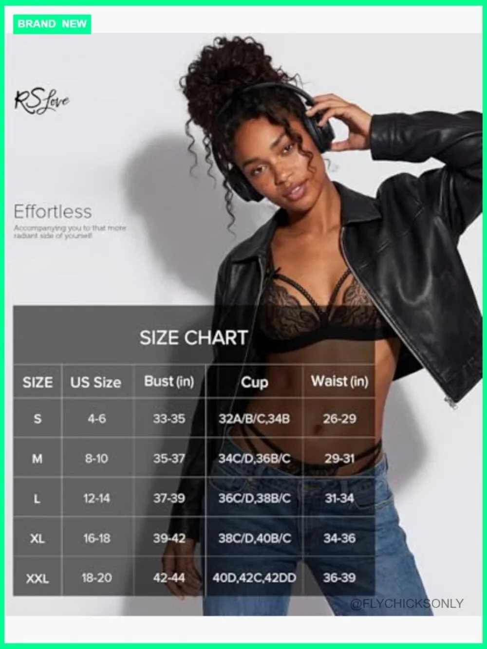 N/A women lingerie